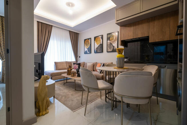 Umeblowane mieszkanie w Oba, Alanya TURCJA