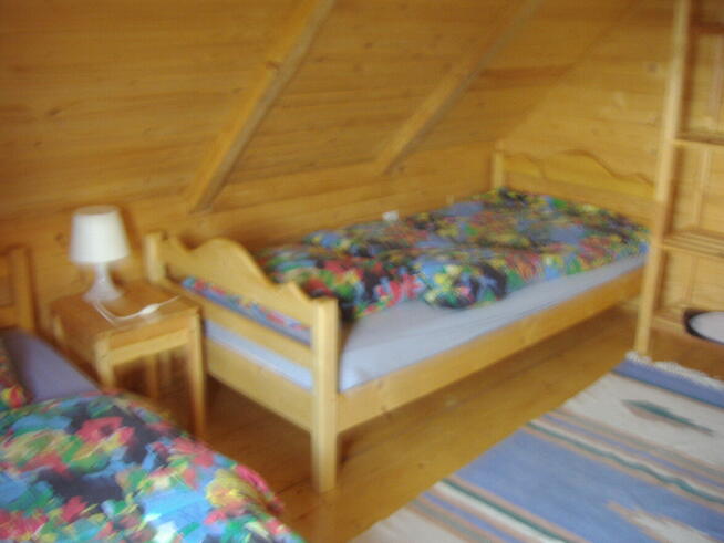 Wynajmę domek letniskowy nad jeziorem - Gowidlino Kaszuby