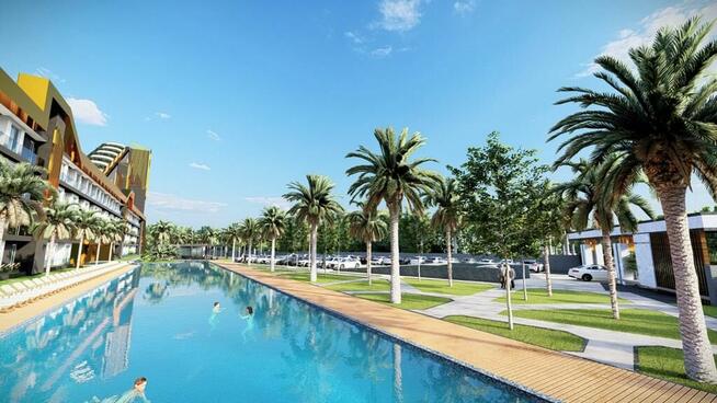 Mieszkania w Antalyi - Turcja