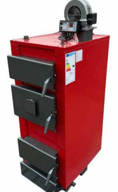 Kocioł 19kw do 160 m2 powierzchni Grzewczych Na drewno węgie