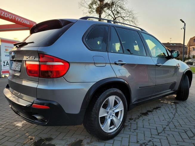 Sprzedam BMW x5 e70 3.0d 286KM z 2007r 35000tys zł do neg..