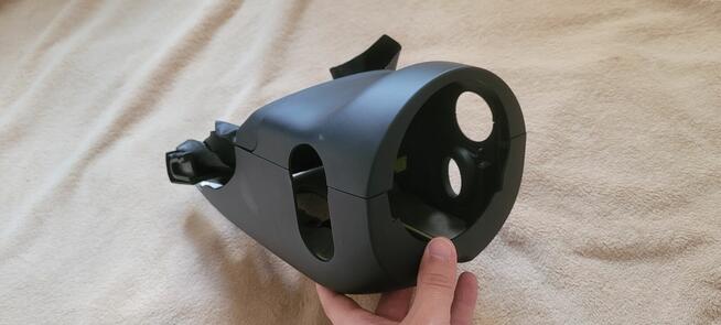 Obudowa kolumny kierownicy pod tempomat Audi A3 S3 RS3 8P EU