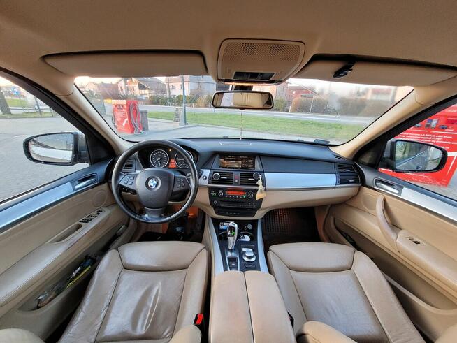 Sprzedam BMW x5 e70 3.0d 286KM z 2007r 35000tys zł do neg..