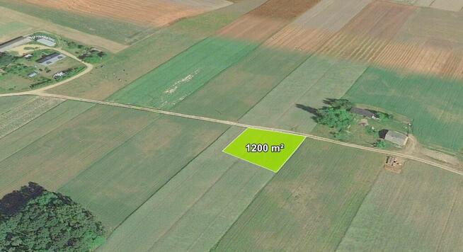 Zainwestuj w spokój i przestrzeń Działka budowlana