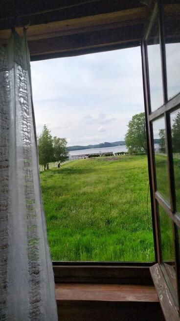 Wynajmę domek letniskowy nad jeziorem - Gowidlino Kaszuby
