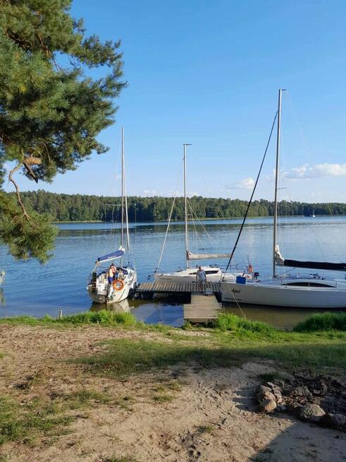 Patent żeglarski Czaplinek, 5-dniowe szkolenie 18-22.06.2025