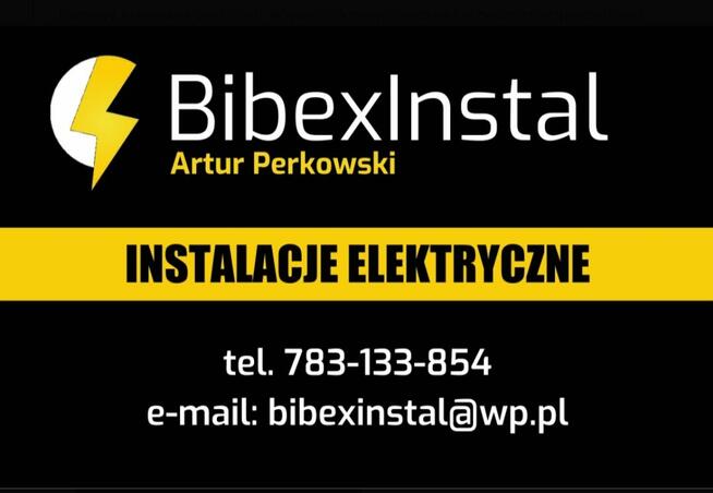 Instalacje elektryczne