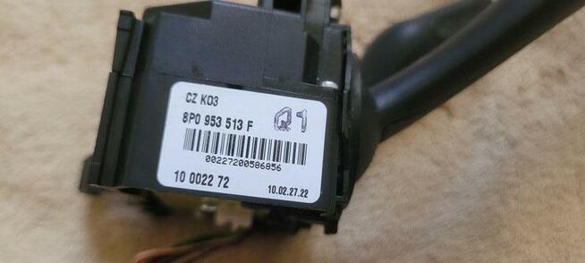 Manetka tempomatu świateł 8P0953513F LIFT Audi A3 S3 RS3 8P