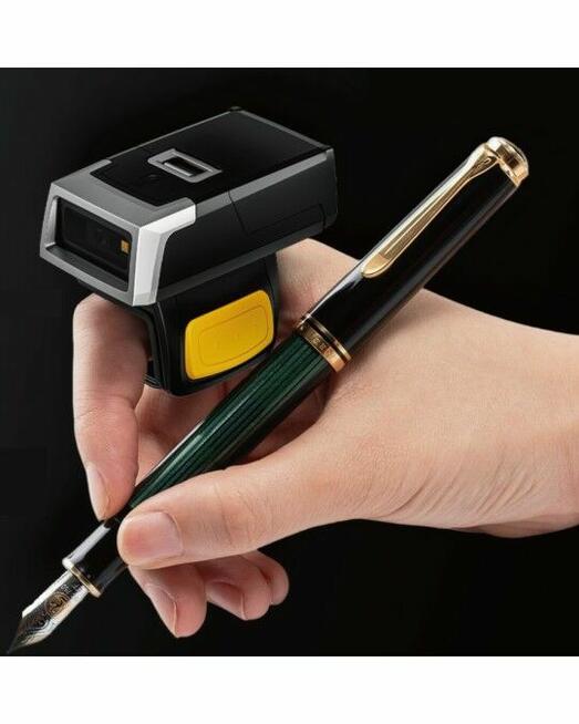 Bezprzewodowy Czytnik Na Palec HENEX H-500 MegaPixel