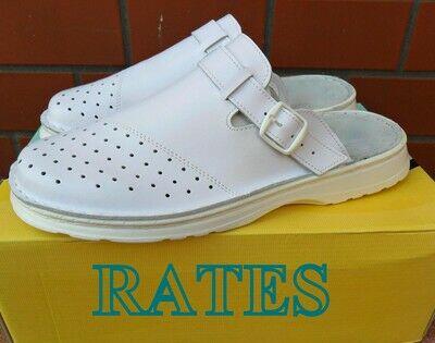 Obuwie Medyczne i Robocze Ulubione obuwie Rates.pl