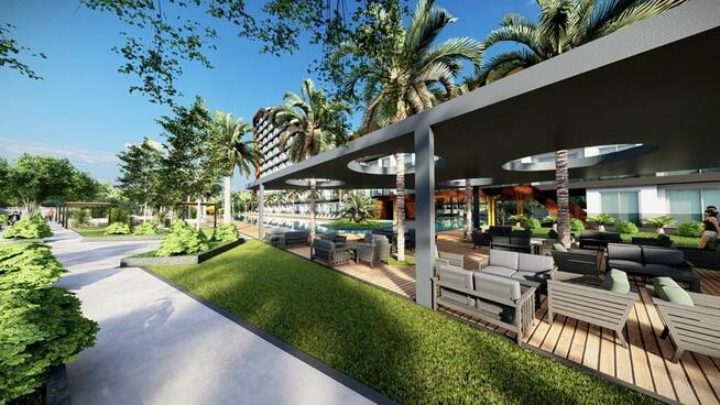 Mieszkania w Antalyi - Turcja