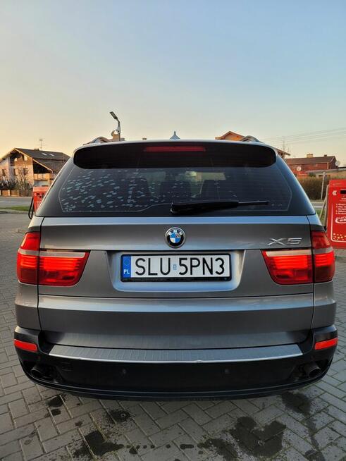 Sprzedam BMW x5 e70 3.0d 286KM z 2007r 35000tys zł do neg..