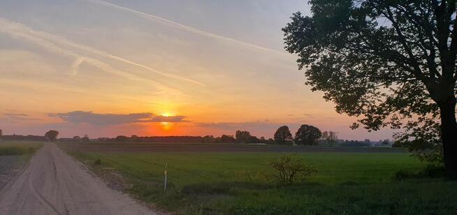 Zainwestuj w spokój i przestrzeń Działka budowlana