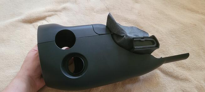 Obudowa kolumny kierownicy pod tempomat Audi A3 S3 RS3 8P EU