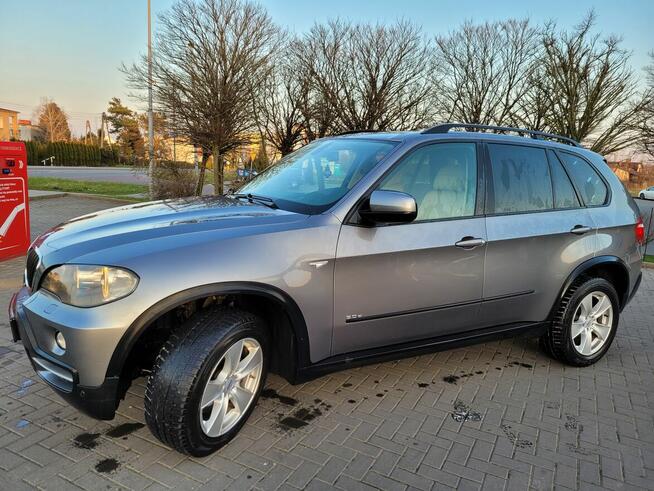 Sprzedam BMW x5 e70 3.0d 286KM z 2007r 35000tys zł do neg..
