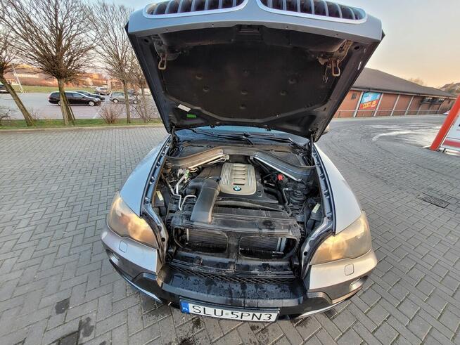 Sprzedam BMW x5 e70 3.0d 286KM z 2007r 35000tys zł do neg..