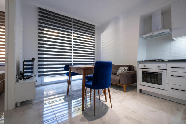 Nowe umeblowane mieszkanie w Alanyi TURCAJ