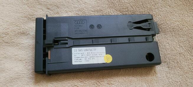 Cupholder uchwyt na kubek do Audi A3 S3 RS3 8P