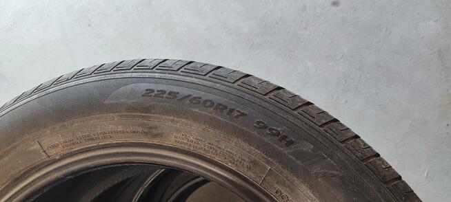 Opony Hankook 225/60/17 99h