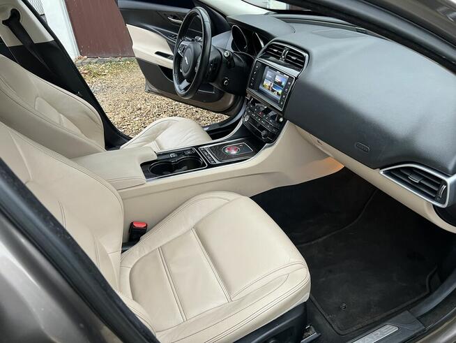 Jaguar XE 35t Supercharget