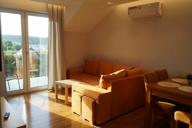 Jesień nad morzem -apartament - masz chęć uciec ,pobyć ?