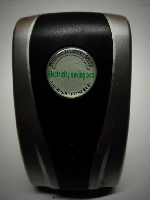 Oszczędzacz energii. Kondensator prądu