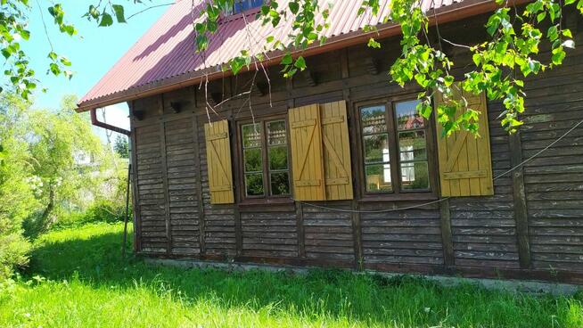 Wynajmę domek letniskowy nad jeziorem - Gowidlino Kaszuby