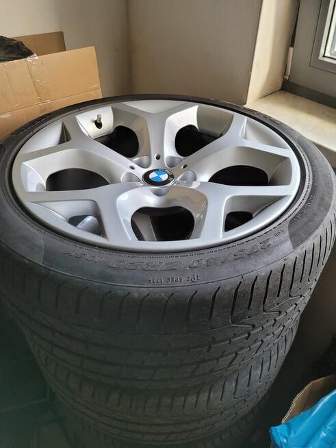 Sprzedam BMW x5 e70 3.0d 286KM z 2007r 35000tys zł do neg..