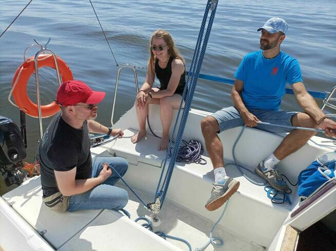 Patent żeglarski Czaplinek, 5-dniowe szkolenie 18-22.06.2025