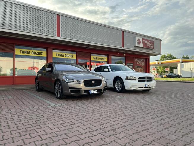 Jaguar XE 35t Supercharget