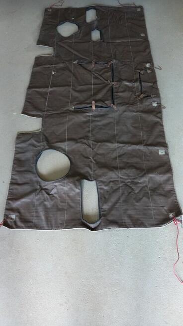 Ocieplacz kabiny samochodu ciężarowego !