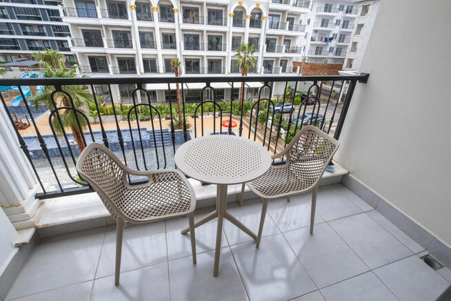 Umeblowane mieszkanie w Oba, Alanya TURCJA