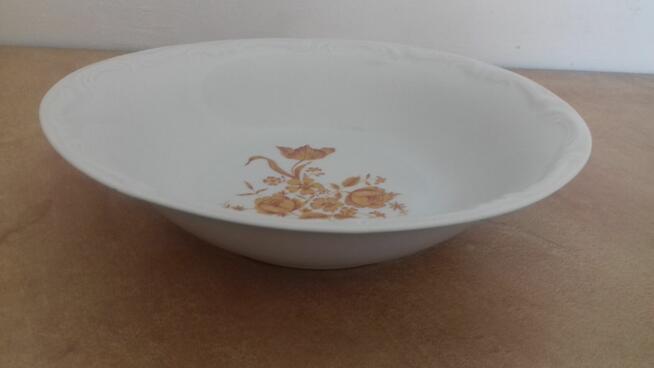 Misa porcelanowa zdobiona z Bogucic, Vintage, do sprzedania