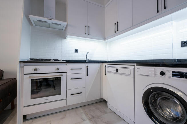 Nowe umeblowane mieszkanie w Alanyi TURCAJ