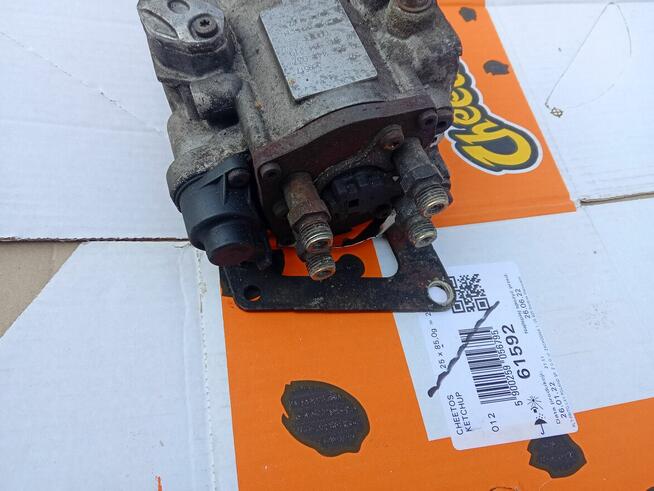 Pompa wtryskowa BOSCH 0 470 504 219