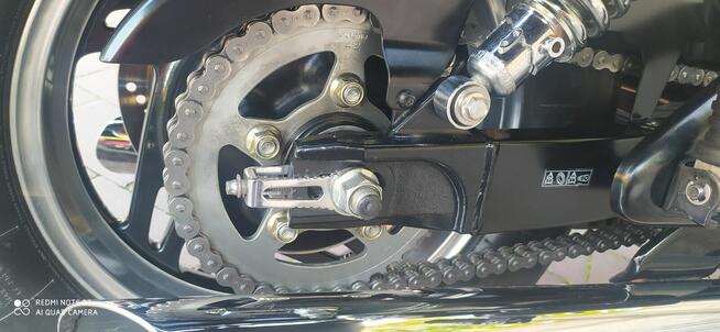 Profesjonalne czyszczenie motocykli