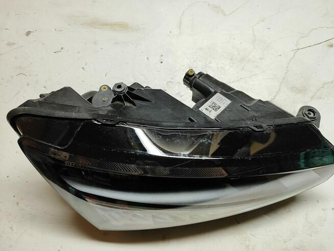 SKODA SCALA REFLEKTOR LED 657941016