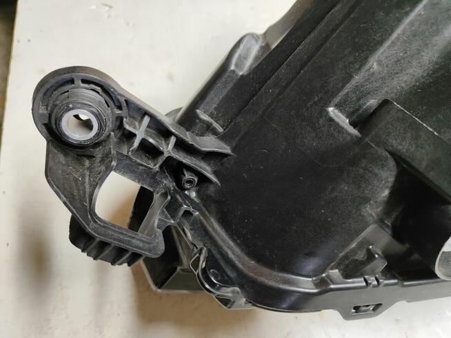 SKODA SCALA REFLEKTOR LED 657941016