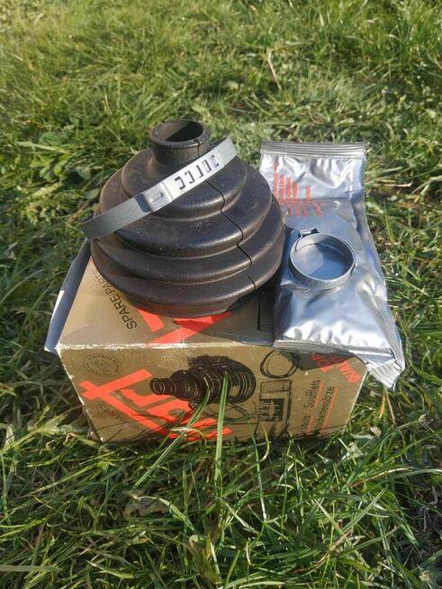 osłony przegubów Golf Audi