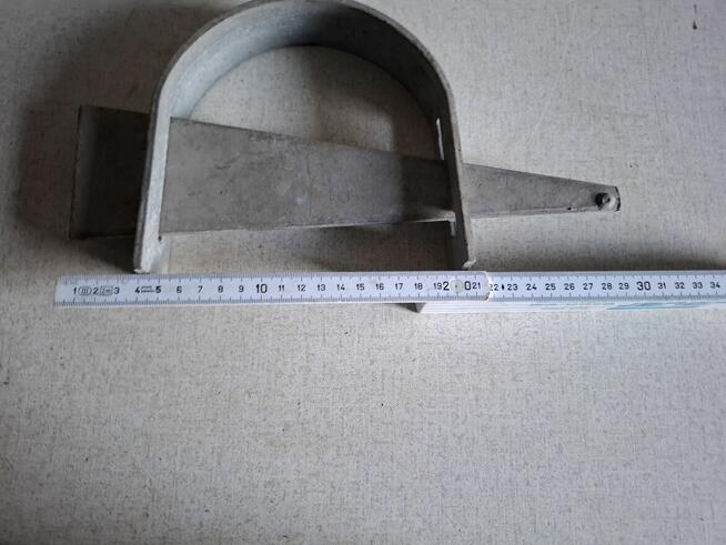 Zacisk wzmacniający, Zacisk obejma usztywniająca - Spora ilo