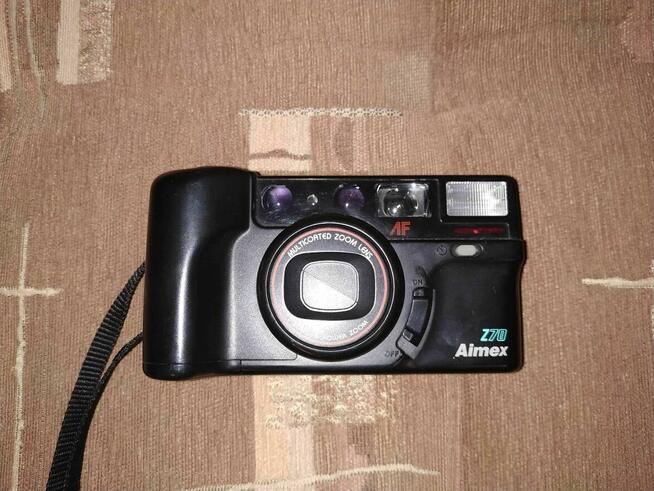 stare aparaty analogowe retro