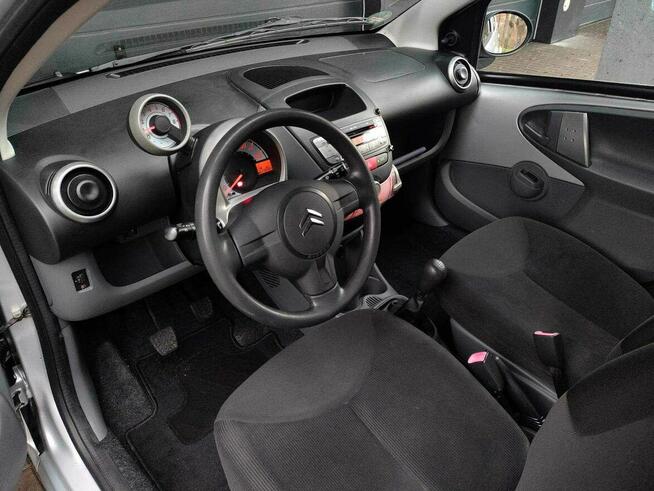 Super auto - Citroen C 1 cena 15 tyś zł