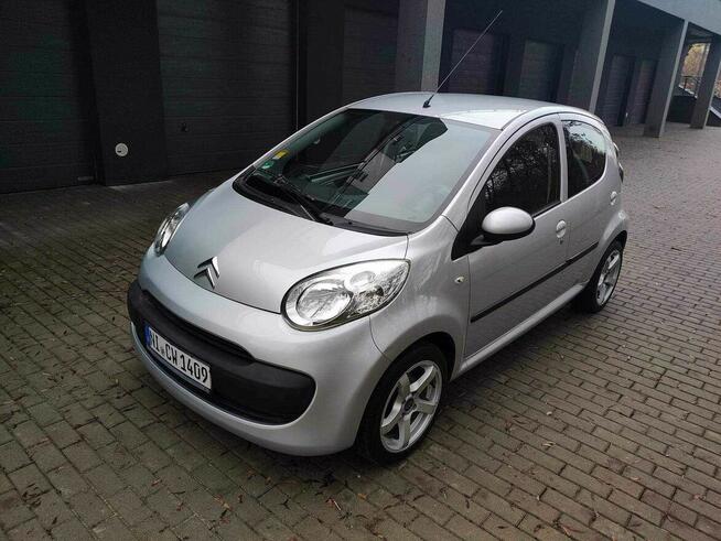 Super auto - Citroen C 1 cena 15 tyś zł