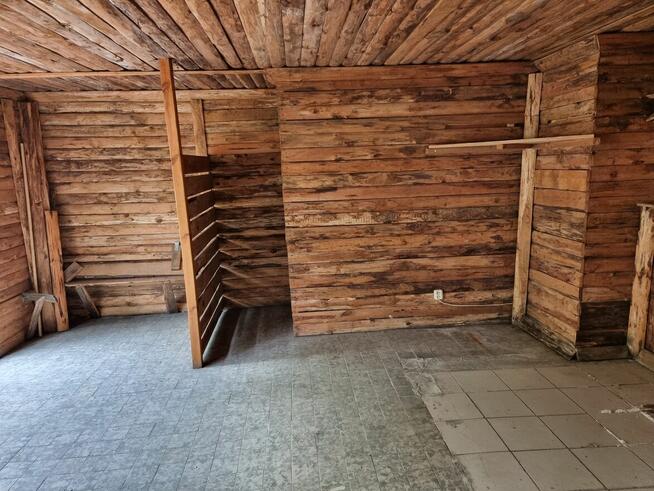 Lokal użytkowy Będzin Warpie SPRZEDAM