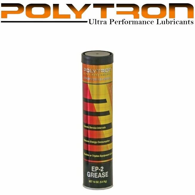 POLYTRON EP-2 - Smar litowy (+385°C / -50°C) stopni - 0,4kg