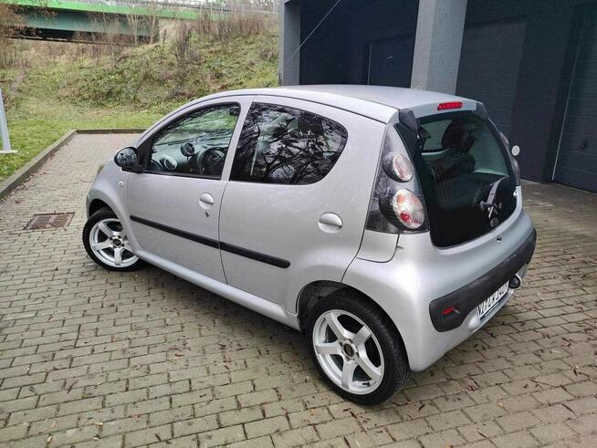Super auto - Citroen C 1 cena 15 tyś zł