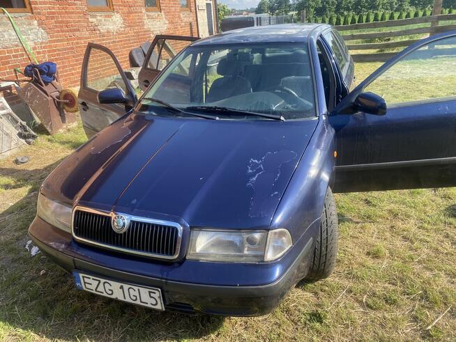 Skodę sprzedam