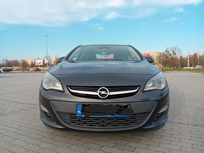 Opel Astra J , NAVI, StartStop. do negocjacji
