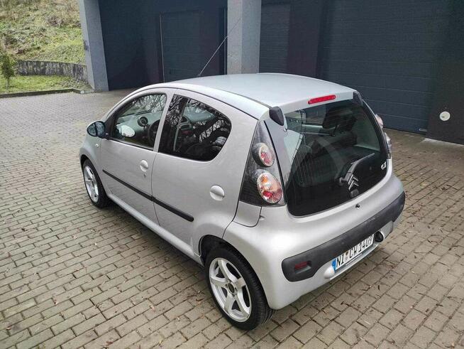 Super auto - Citroen C 1