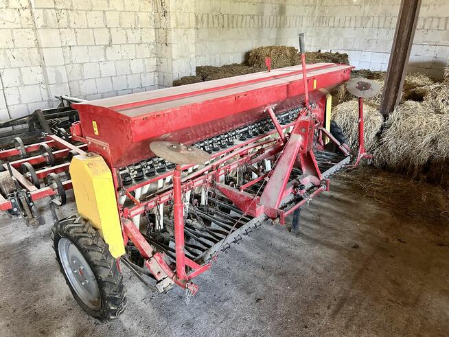 Siewnik zbożowy Meprozet